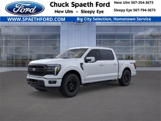New 2025 Ford F150 Lariat image 1