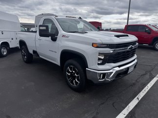 New 2025 Chevrolet Silverado 2500 LT image 1