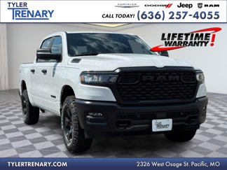 New 2025 RAM 1500 Tradesman image 1