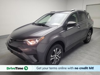 Used 2017 Toyota RAV4 LE image 1