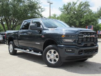 New 2025 RAM 2500 Big Horn image 1