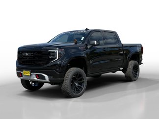 New 2025 GMC Sierra 1500 AT4 w/ AT4 Premium Package image 1
