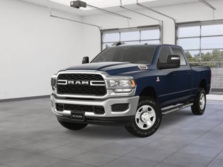 New 2024 RAM 2500 Tradesman w/ Chrome Appearance Group image 1