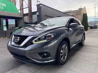 Used 2018 Nissan Murano SV image 1