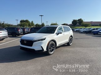 New 2026 Honda CR-V EX-L image 1