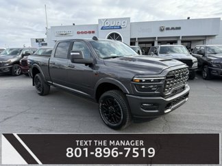 New 2025 RAM 3500 Limited image 1