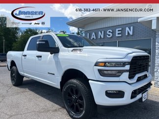 New 2025 RAM 2500 Big Horn image 1
