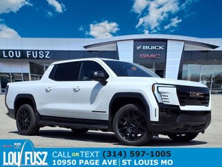 New 2026 GMC Sierra EV Elevation w/ LPO, Elevation Dark Package image 1