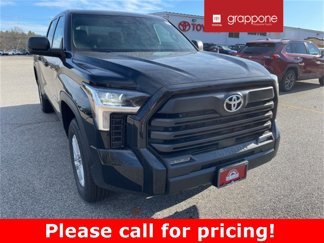 New 2025 Toyota Tundra SR5 image 1