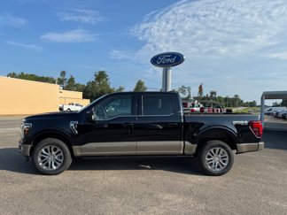 New 2025 Ford F150 King Ranch image 1