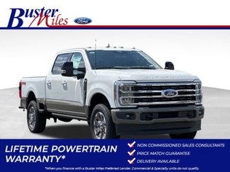 New 2026 Ford F250 King Ranch image 1