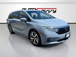 Used 2024 Honda Odyssey Touring image 1