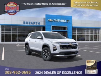 New 2026 Chevrolet Equinox LT w/ Convenience Package II image 1