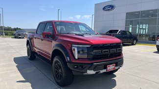 New 2025 Ford F150 Raptor image 1