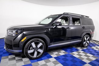 Used 2024 Hyundai Santa Fe Limited image 1