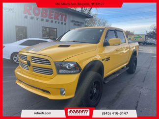 Used 2016 RAM 1500 Sport image 1