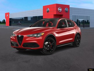 New 2025 Alfa Romeo Stelvio Sprint image 1