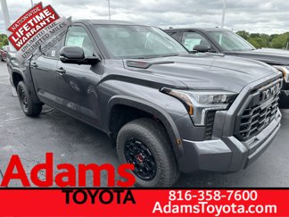 New 2025 Toyota Tundra TRD Pro image 1