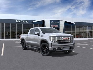 New 2026 GMC Sierra 1500 Denali w/ Technology Package image 1