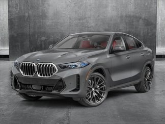 New 2026 BMW X6 xDrive40i w/ Climate Comfort Package image 1