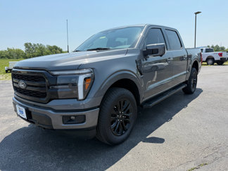 New 2025 Ford F150 Lariat w/ Equipment Group 501A Mid image 1