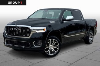 New 2025 RAM 1500 Tungsten w/ Bed Utility Group image 1