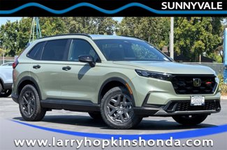 New 2026 Honda CR-V TrailSport image 1