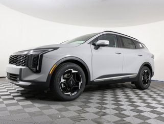 New 2026 Kia Sportage EX image 1