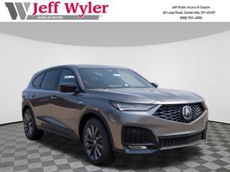 New 2026 Acura MDX A-Spec image 1