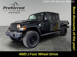 New 2025 Jeep Gladiator Sport image 1