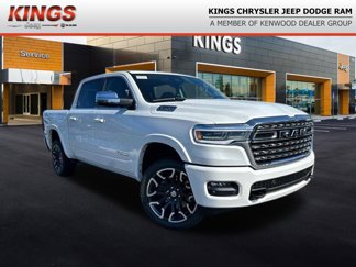 New 2025 RAM 1500 Limited w/ Off Road Group image 1