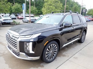 New 2025 Hyundai Palisade Calligraphy image 1