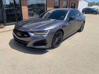 Used 2021 Acura TLX Type S image 1