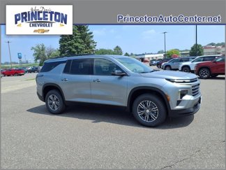 New 2026 Chevrolet Traverse LT w/ Driver Confidence Package image 1