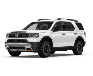 New 2026 Honda Passport TrailSport Elite image 1