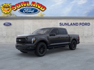 New 2025 Ford F150 Lariat w/ Equipment Group 501A Mid image 1