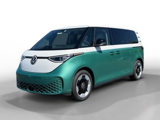 New 2025 Volkswagen ID. Buzz Pro S Plus image 1