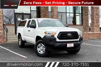 Used 2021 Toyota Tacoma SR image 1
