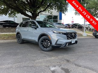 New 2025 Honda CR-V Sport-L image 1