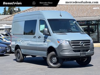 New 2025 Mercedes-Benz Sprinter 2500 image 1
