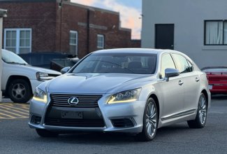 Used 2015 Lexus LS 460 L image 1