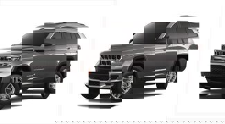 New 2025 Jeep Grand Cherokee L Laredo image 1