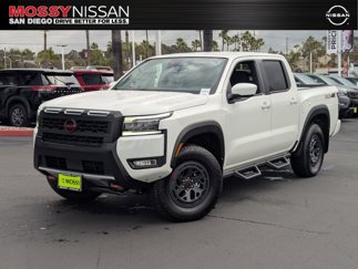 New 2025 Nissan Frontier PRO-4X image 1