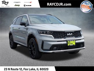 Used 2023 Kia Sorento SX image 1