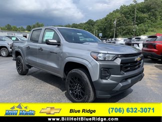 New 2026 Chevrolet Colorado W/T image 1