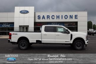 New 2025 Ford F350 Platinum image 1