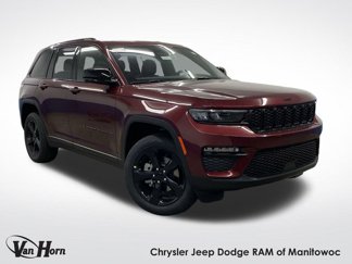 New 2025 Jeep Grand Cherokee Limited w/ Black Appearance Package image 1