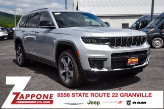 New 2025 Jeep Grand Cherokee L Limited image 1