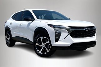 Used 2024 Chevrolet Trax RS image 1