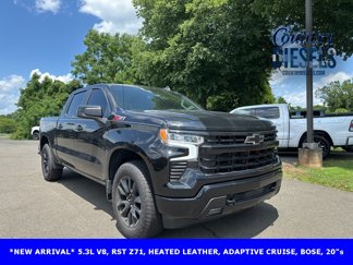 Used 2024 Chevrolet Silverado 1500 RST w/ Convenience Package II image 1